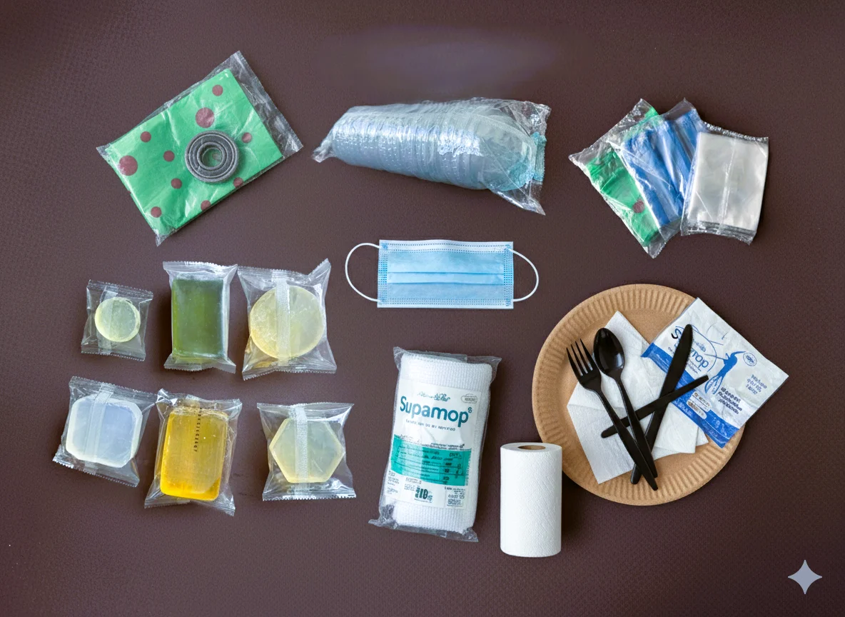 Mesin Kemasan Non Makanan